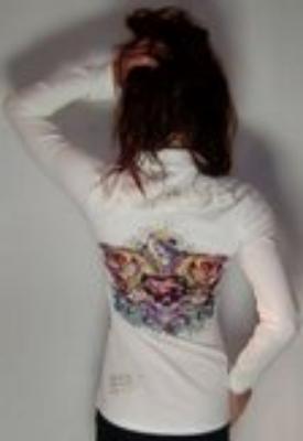 cheap Ed Hardy shirt(Women)-568